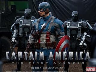 TRAILERS: DESDE EL SUPER BOWL - The First Avenger: Captain America,Transformers 3: Dark of The Moon, Super 8