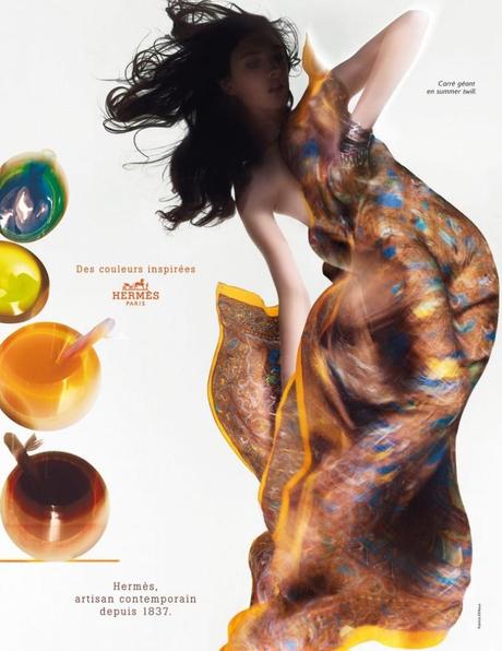 Hermès spring/summer 2011 Ad Campaign