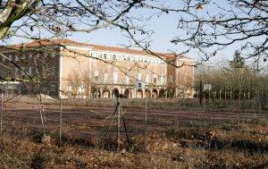 El Colegio de Huérfanos ferroviarios