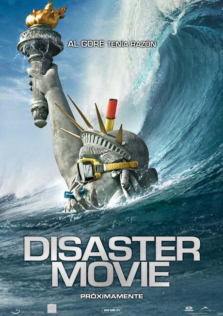 Disaster Movie (Jason Friedberg, Aaron Seltzer, 2.008) Disaster Movie (Jason Friedberg, Aaron Seltzer, 2.008)