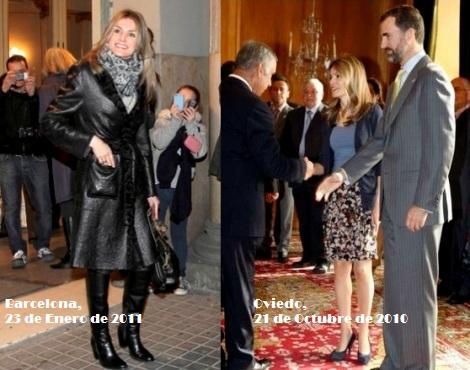 Don Felipe conmemora en el Congreso el 25 Aniversario de su jura de la Constitución. El look de Dña. Letizia