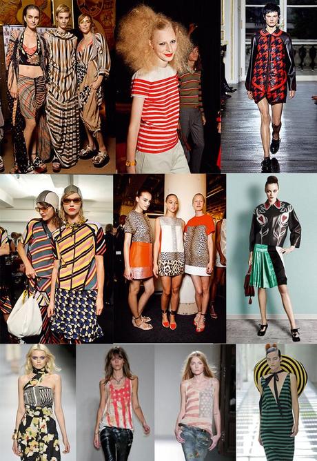 TENDENCIAS DE MODA _PRIMAVERA-VERANO ’11