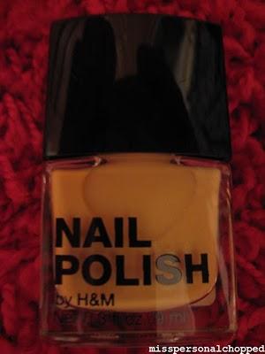 Nail Polish: Going Bananas and Check Me Out!