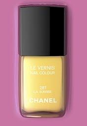 Nail Polish: Going Bananas and Check Me Out!