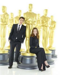 THE OSCARS - Oscar Nominees Luncheon 2-7-11