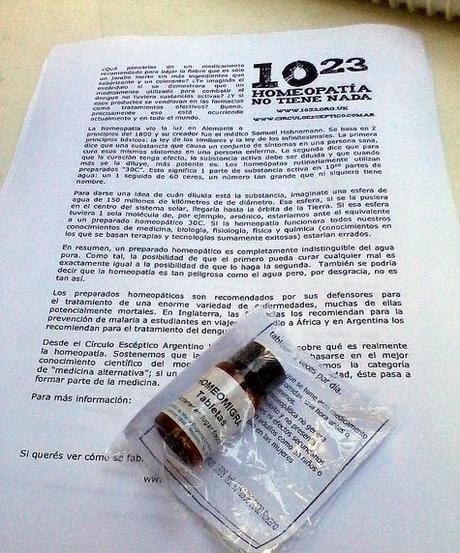 ¿Por qué falló el Suicidio Homeopático?