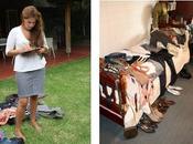 clóset amigas (Parte