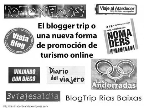 El blogger trip o una nueva forma de promoción de turismo online