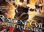 contamos detalles edición Blu-Ray 'Resident Evil: Ultratumba