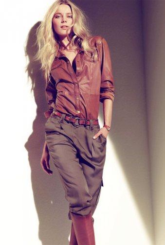 massimo dutti primavera verano 2011