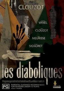 CINEFÓRUM DE SOBREMESA (porque el cine nos alimenta...)Hoy: Las Diabólicas, (Henri-Georges Clouzot, 1955)