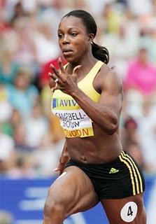 Las mujeres más rápidas del mundo