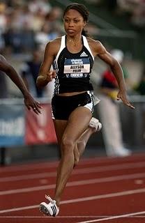 Las mujeres más rápidas del mundo