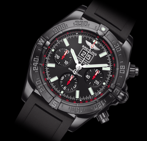 Breitling blackbird