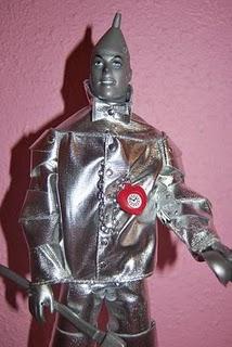 El Hombre de Hojalata (Tin Man)