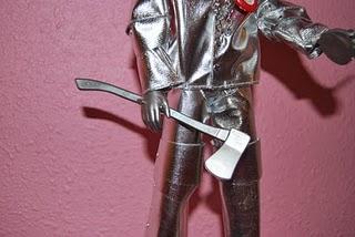 El Hombre de Hojalata (Tin Man)