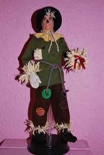 El Espantapájaros (The Scarecrow)