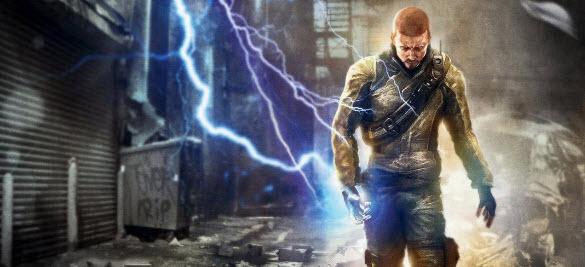 Hero Edition de InFamous 2 filtrada por Amazon