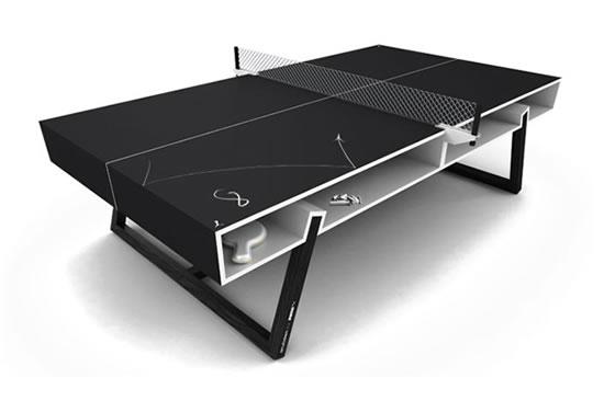 Puma Chalk Table :: mesa de ping-pong pizarra