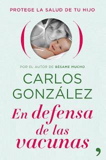 Sorteamos el nuevo libro de Carlos González