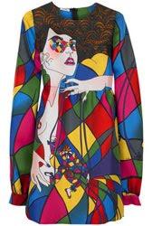 Del lienzo a la seda