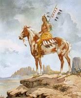 El camino del Guerrero.