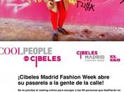 CoolPeople desfile para todos Madrid Fashion Week