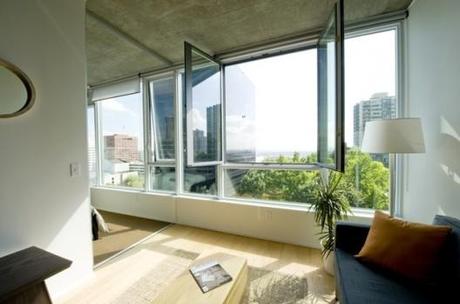 Edificio Cyan / THA Architecture Inc. & GBD Architects Edificio Cyan / THA Architecture Inc. & GBD Architects