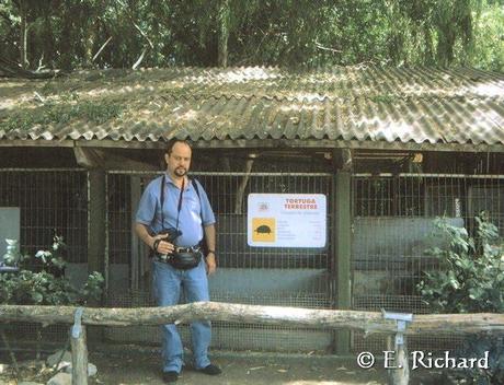 El zoológico como institución... una visión y crítica desde la conservación, lo pedagógico, lo ambiental, lo personal y profesional...