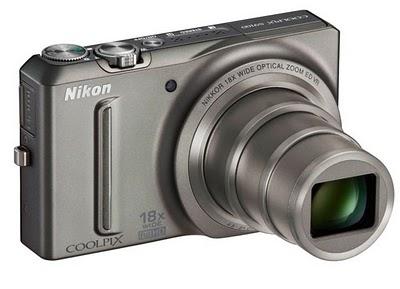 Nikon Coolpix P500 y S9100