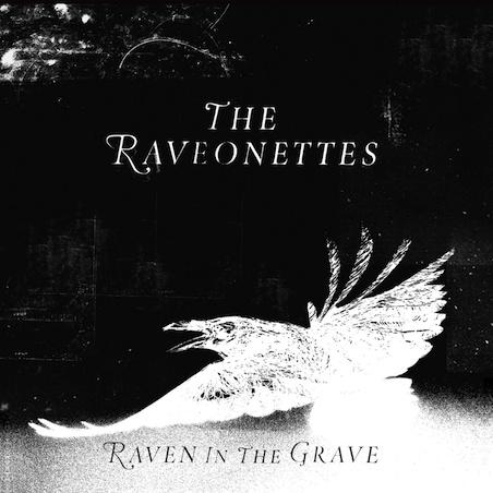 Portada y single para lo último de The Raveonettes