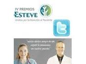 Edición Premios ESTEVE transmitirá Twitter