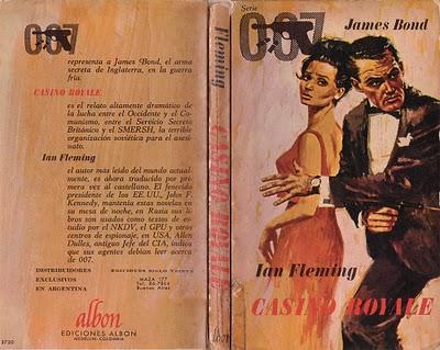 CASINO ROYALE - DE IAN FLEMING