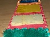 Jugamos sentir: alfombra texturas