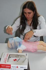 CURSO PRIMERIOS AUXILIOS PEDIÁTRICOS