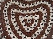 Pastel "todo corazón"