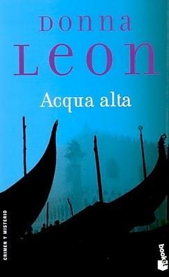 Donna Leon - Acqua alta