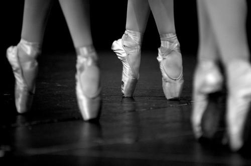 BAILARINAS DE BALLET