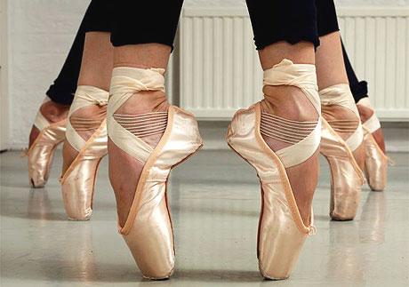 BAILARINAS DE BALLET