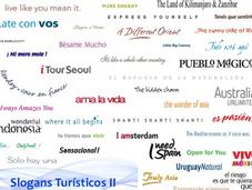 Eslóganes turísticos