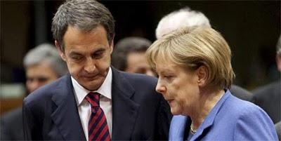 Economía y crisis: Angela Merkel, la salvación
