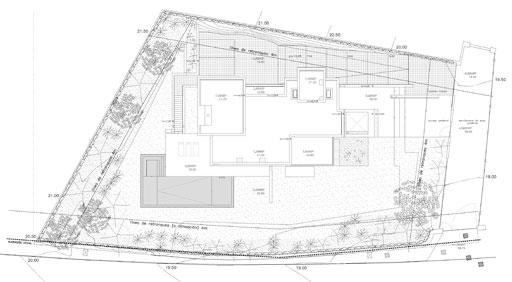 Proyecto residencial en Gijón