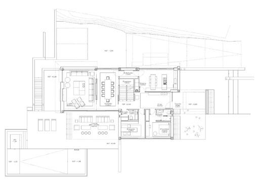 Proyecto residencial en Gijón