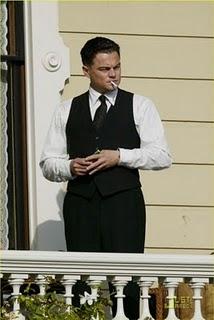 Eastwood + DiCaprio = J. Edgar Hoover