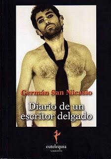 Diario de un escritor delgado, de Germán San Nicasio