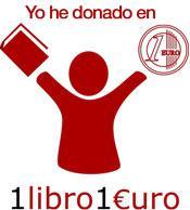Campaña 1Libro=1Euro