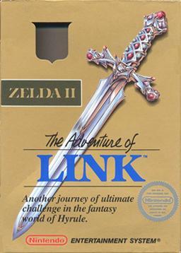 Zelda II: The Adventure of Link (1987)