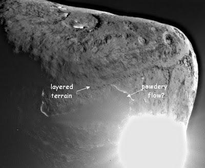 Nave de la NASA se acerca al cometa Tempel 1