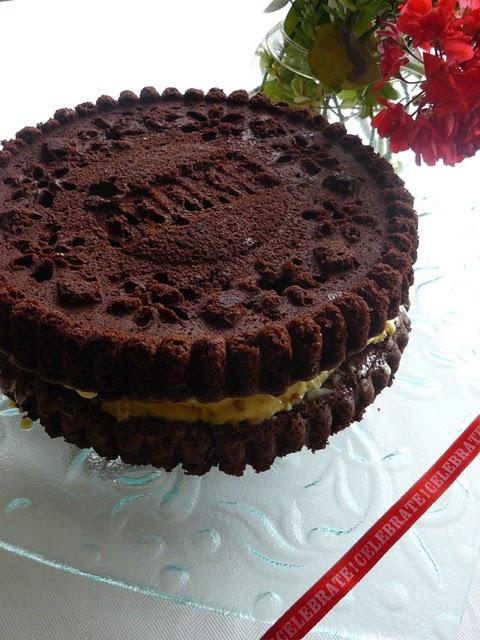 torta cookie: prueba 1