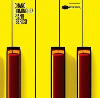 Chano Domínguez-Piano Ibérico